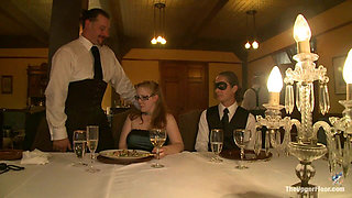 House Supper and Slave Initiation