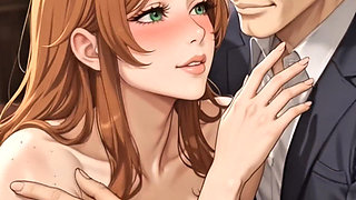 Curvy 38yo Jewish BBW Accountant Happy Office Pet Diary Ep2 - Fantasy