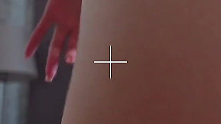 Thong and Perfect Big Ass Teasing