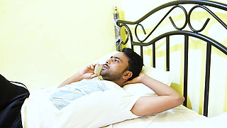 Sexy Handsome Desi Boys Fucked Hardly with His Sexy Girlfreind, Hardcore Indian Sex