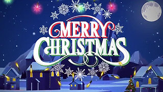 Fuck My New Year Wife