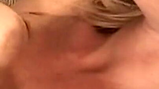 Naughty Busty Blonde Teen Worships Cock Before Riding Hard