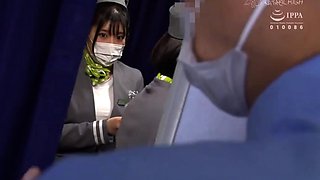 Asian Beautiful Japanese Nurse Uniform Sex