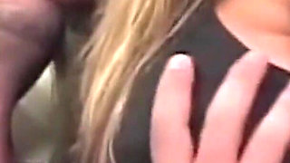 Cheating MILF Jumps on the First Cock She Finds and Takes a Facial