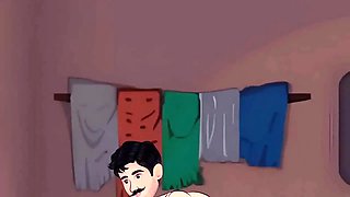 Panipuri guy Poonam  First honeymoon after marriage
