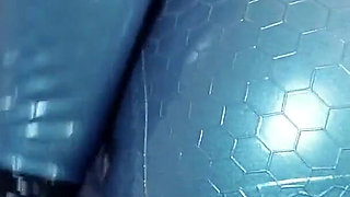 Sexual Femme Domme Latex Rubber Mistress