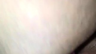 toy and tongue spins round in my pussy