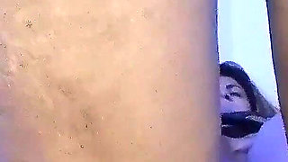 The Fuck Continued in the Hard Grip and in the Hair