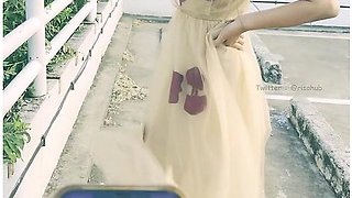 เลuไขสuเสยวๆอยบuรถ เลuไปใชแอwควบคมการสuไปดวย คuทำกเสยวคuดกเสยวสดๆ