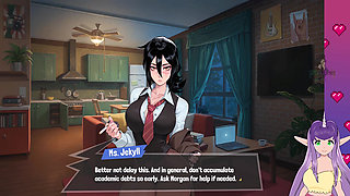 Femboy Futa House Uncensored Guide Part 3