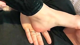 Face Sitting After Dispute