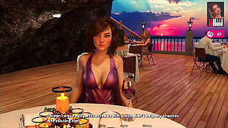 Melody #13 - Johannes played with Amy's pussy