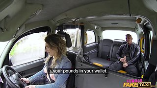 Dorian Del Isla's Wild French Passion in Cab