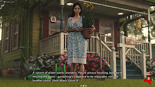 Love And Temptation (SE 2) - Ep 4 (Busty Neighbour)