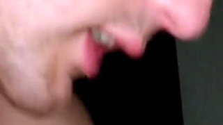 Rough Domination, Squirt and Feet Licking a Horny Babe