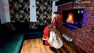 Fake santa claus: Part I. BALLBUSTING CBT PREVIEW