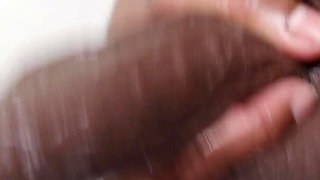 See His First Pro Shoot with Zaddy2x, Indica Monroe