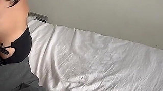 Tatti in: Belts Predicament with a Big Ballgag! (full HD Mp4)