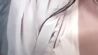 Crowded Bus Heat - a Married Woman Notices and the Tension Builds Between Them - Scene3