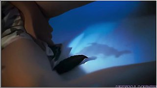 Ai Generated Hentai - Two Teens Get Parasited In School Camp With Car Toon