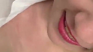 Tempted by a Uniformed Beauty - I Couldn't Oppose Joining Her in the Bath - Part3