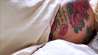 Kali Roses The Beautiful Step Sister Shares Her Bed And