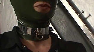 German BDSM Slave Girl