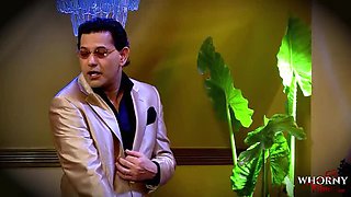 Insane Orgy Party 2069 - Hot Blonde MILF Kristina Rose Group Sex with Big Tits & Big Dick