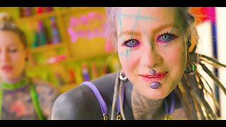 Spit-Drenched Strap-On Deepthroat Leads To Hole Penetration – Naughty German Lesbian Toy Play