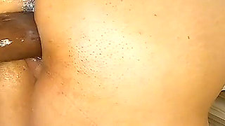 78 Year Old Mom Piped Down by a 24inches Monster Cock