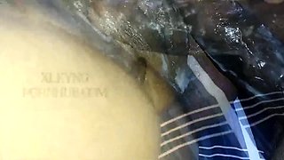 Missionary Fucking W/multiple Cumshots On Creamy Pussy