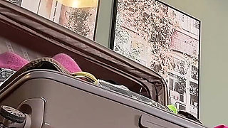 All Natural Big Tits Long Legs Fitness Teacher Came for Try on Turned Into Softcore Porn Casting