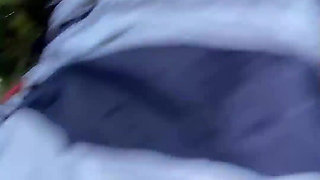 Big Ass and Natural Tit Step Sister Has Leg Shaking Orgasms From Getting Fucked Hard POV
