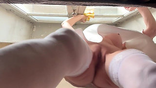 I Love Cleaning My Dirty Windows