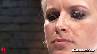 Anikka submits to extreme BDSM training