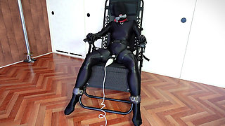 A Female's Irresistible Orgasmic Hell