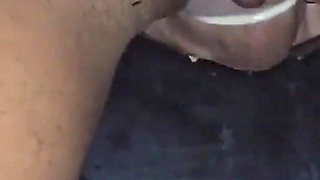 I Had Great Sex with a Guy in a Gloryhole and He Came in My Mouth!