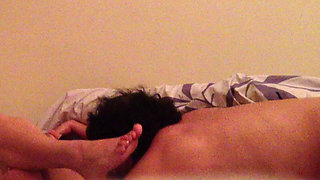 The Insatiable Turkish Girl