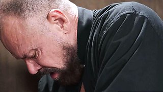 Reverend Max Sargent Fucks Altar Boy Lucky