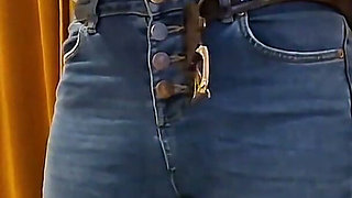 Aunty Needs a Stiff Belt