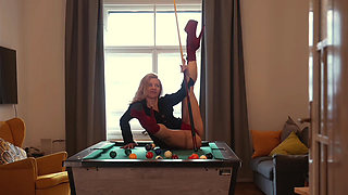 The Flirty Billiard Show