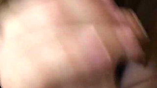 Handjob and Blowjob, Cumshot on My Tongue