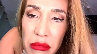 Slurping You Up – Giantess Vore FemDom