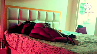 A Gorgeous Married Women Cheating with Her Ex BF Part 4