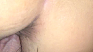 She likes waking up to my cock