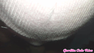 I Fuck My Husband's Best Friend Like a Whore and Make Him Cum in My Tasty Ass, I Make My Pussy Very Wet.