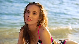 Jessica & Alberto: Outdoor Couple Fun ?