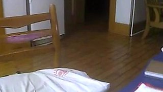 Big-Titted Chinese Webcam Girl