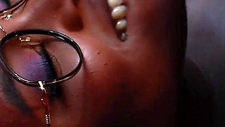 First Ever Fuck for Ebony Oshun