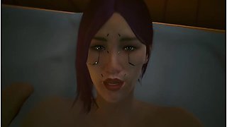 Cyberpunk 2077 - Song So Mi Joytoy (phantom Liberty)